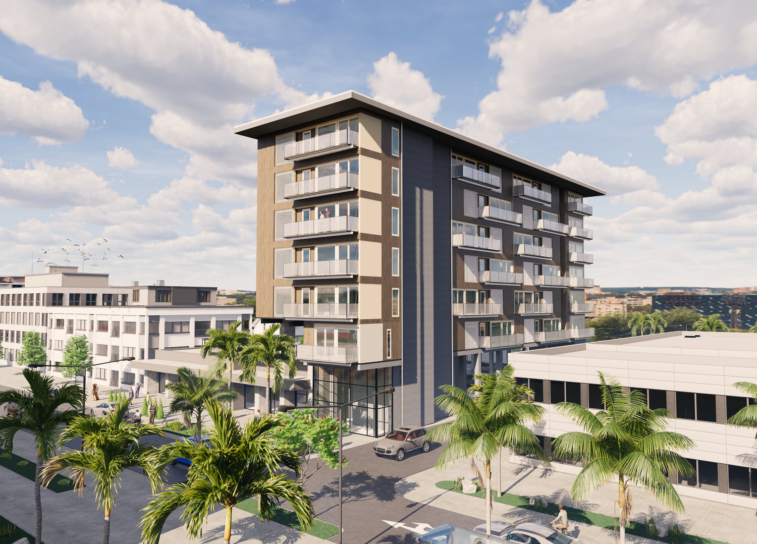 Building prefab homes sustainably