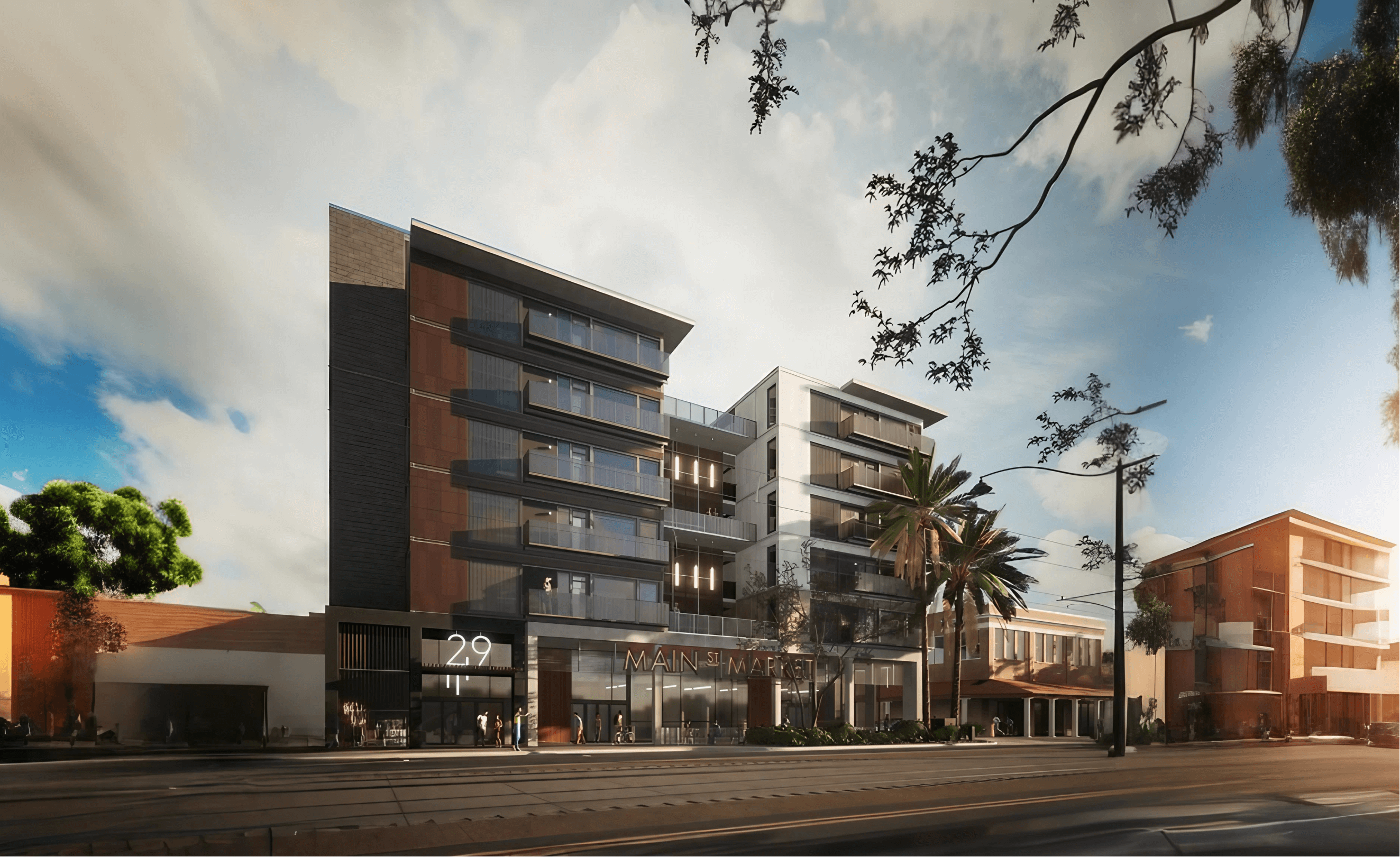 ZenCity (For Developers)