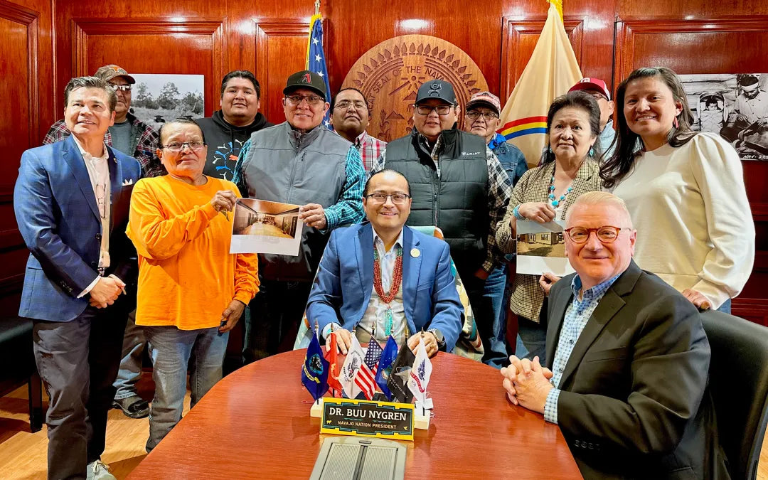 Navajo Nation Awards $74 Million to ZenniHome to Fuel Expansion and Provide Sustainable Housing