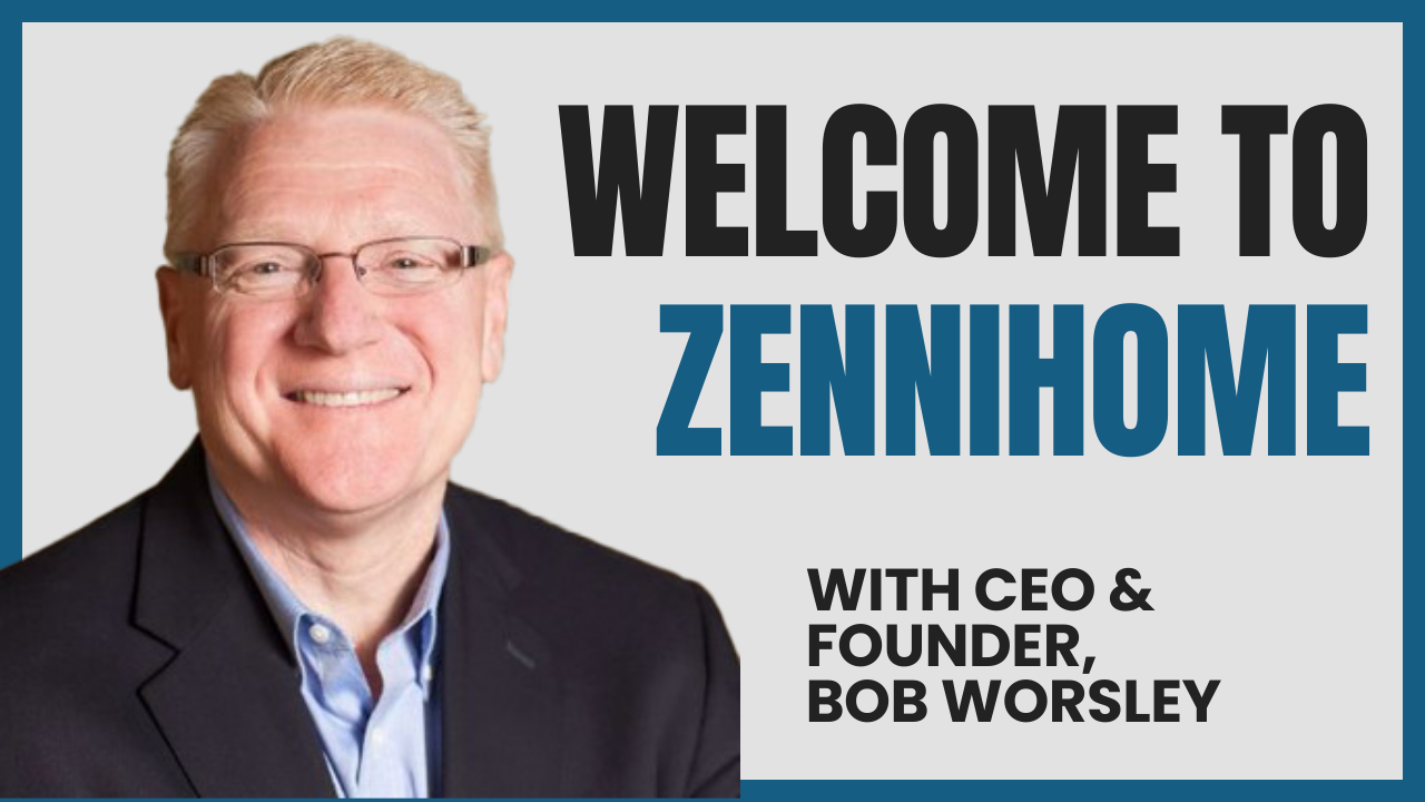 Welcome to ZenniHome Introductory Webinar & Q&A