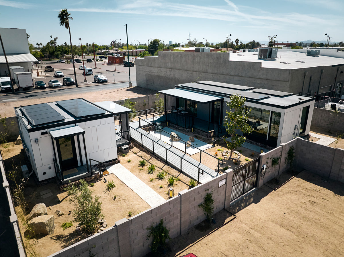 Introducing ZenniHome’s Denizen and Citizen